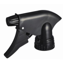 Black Color Plastic Trigger Sprayer Nozzle Rd-101c